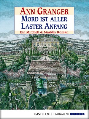 cover image of Mord ist aller Laster Anfang